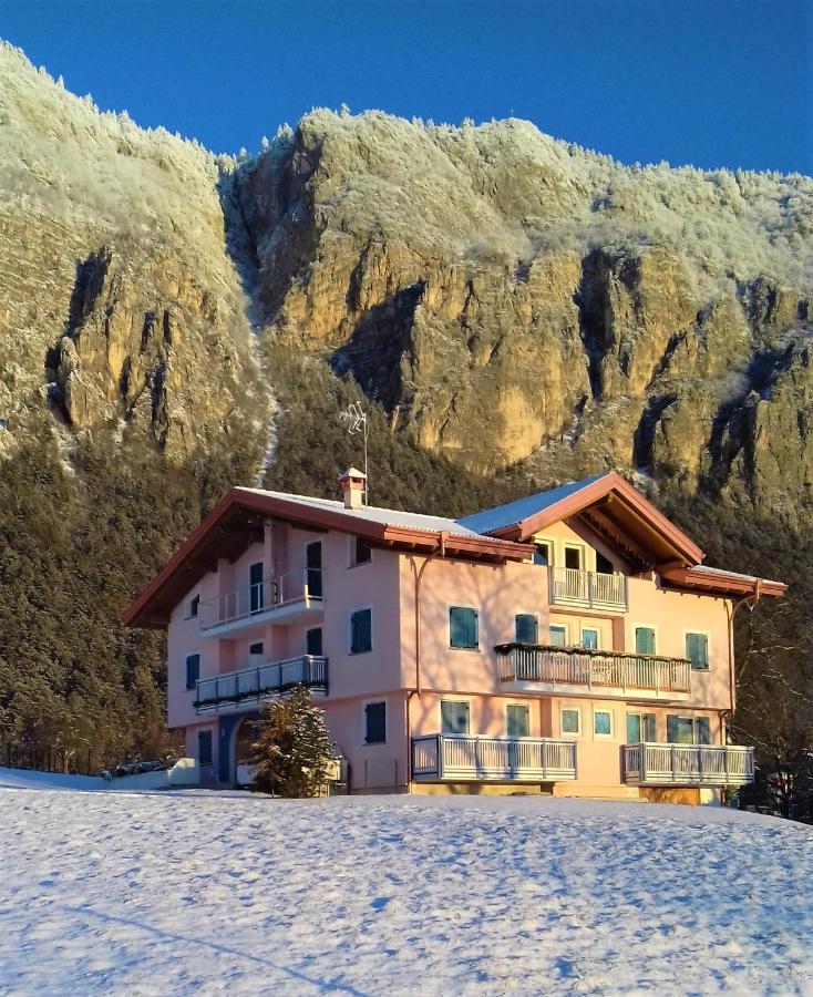 Paradise Apartments Paganella Fai della Paganella Luaran gambar