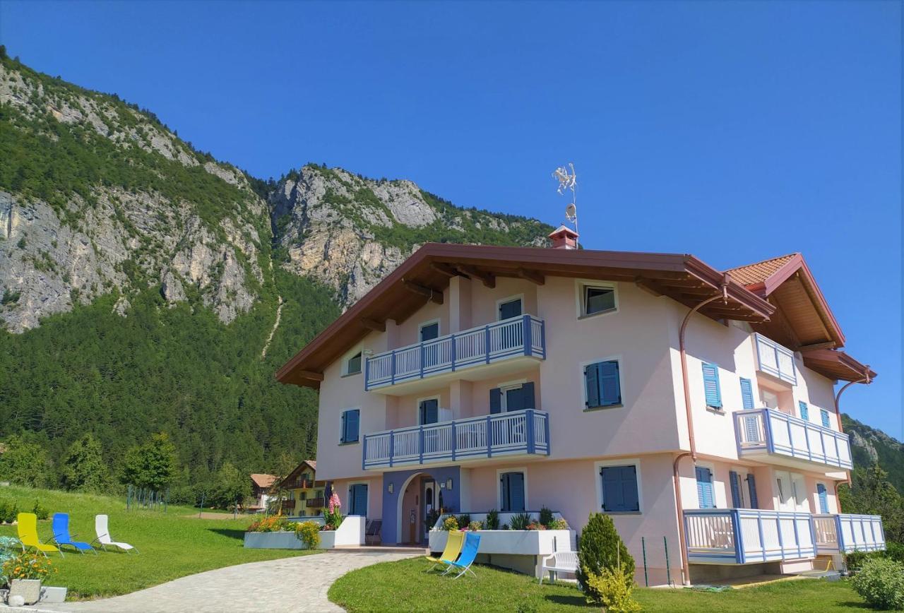 Paradise Apartments Paganella Fai della Paganella Luaran gambar