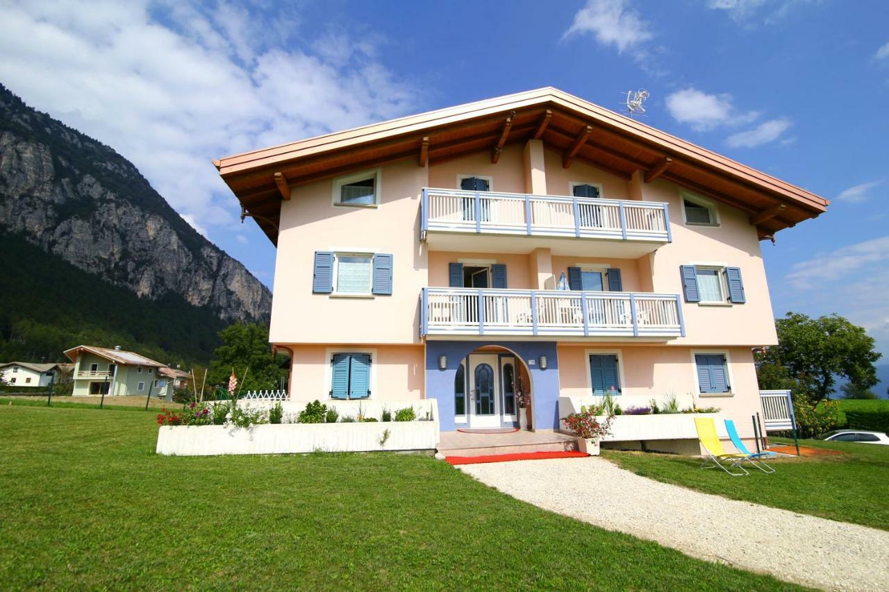 Paradise Apartments Paganella Fai della Paganella Luaran gambar