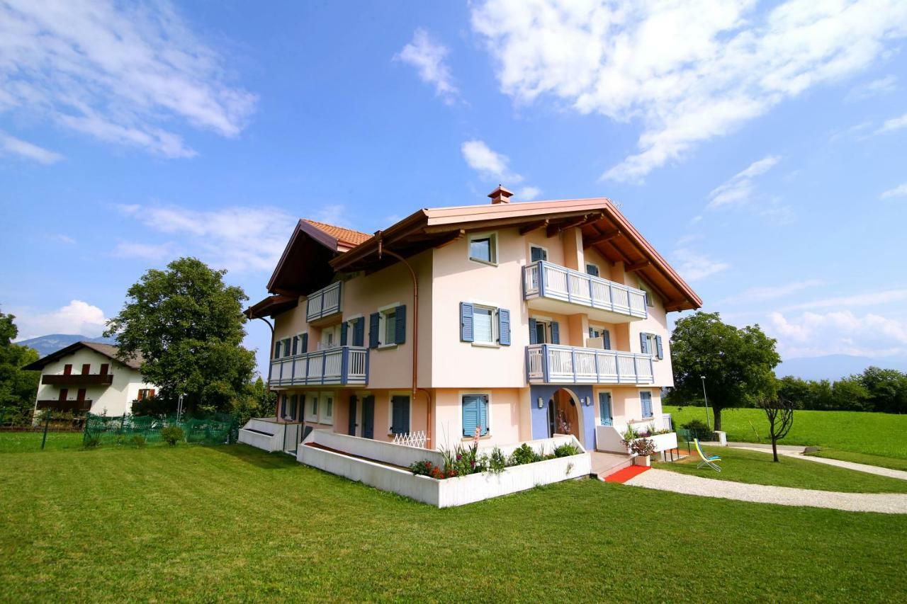 Paradise Apartments Paganella Fai della Paganella Luaran gambar